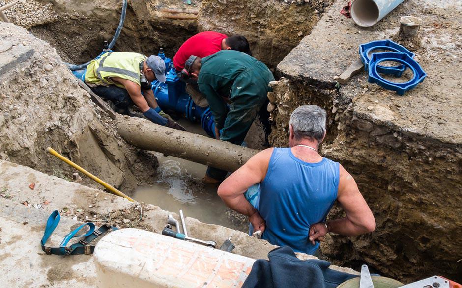 dégorgement canalisation Paris 19
